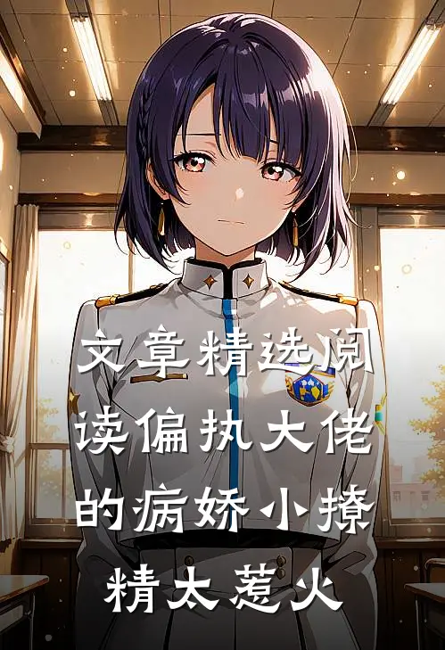 文章精选阅读偏执大佬的病娇小撩精太惹火
