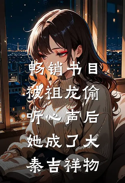 畅销书目被祖龙偷听心声后，她成了大秦吉祥物