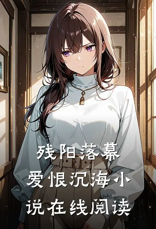残阳落幕，爱恨沉海小说在线阅读