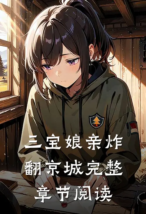 三宝娘亲炸翻京城完整章节阅读