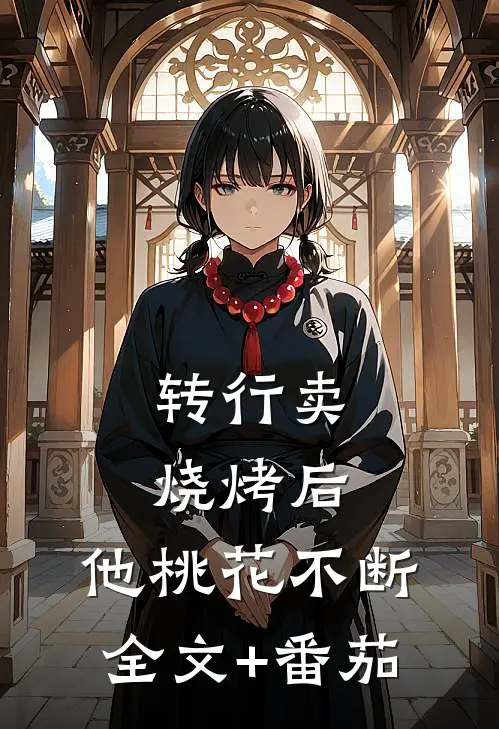 转行卖烧烤后，他桃花不断全文+番茄