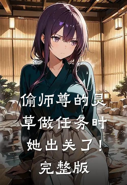偷师尊的灵草做任务时，她出关了！完整版