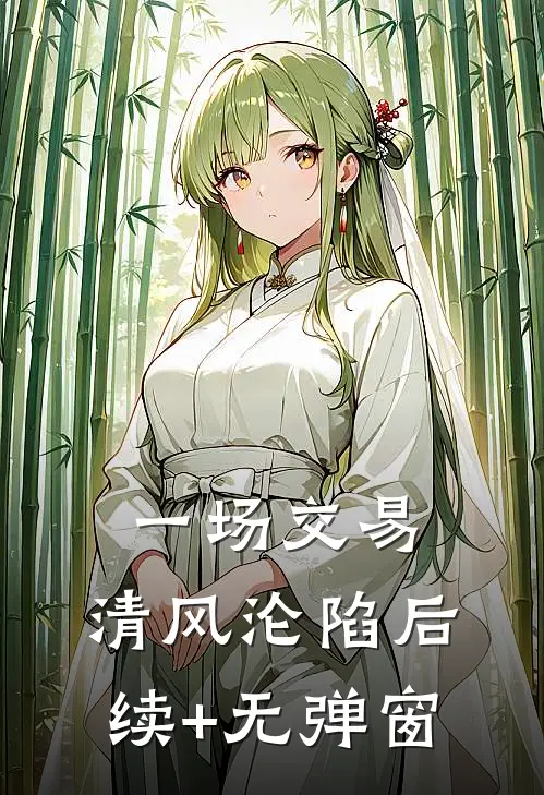 一场交易，清风沦陷后续+无弹窗
