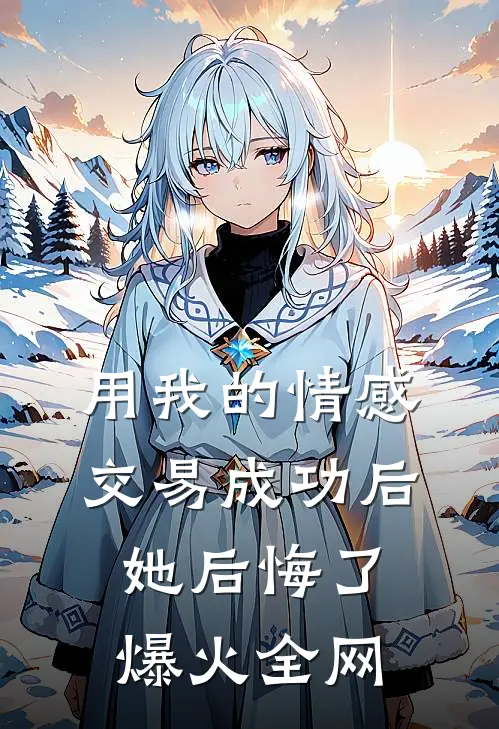 用我的情感交易成功后，她后悔了爆火全网