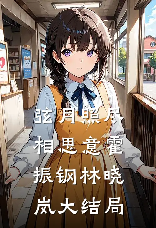 弦月照尽相思意霍振钢林晓岚大结局