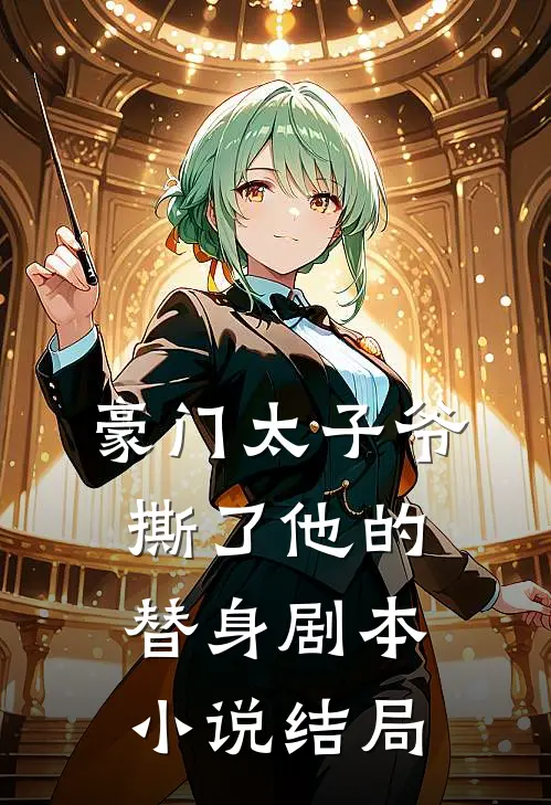 豪门太子爷撕了他的替身剧本小说结局