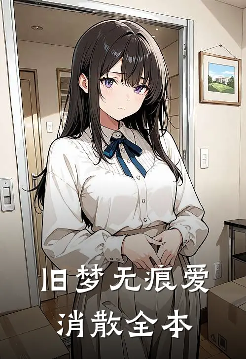 旧梦无痕爱消散全本
