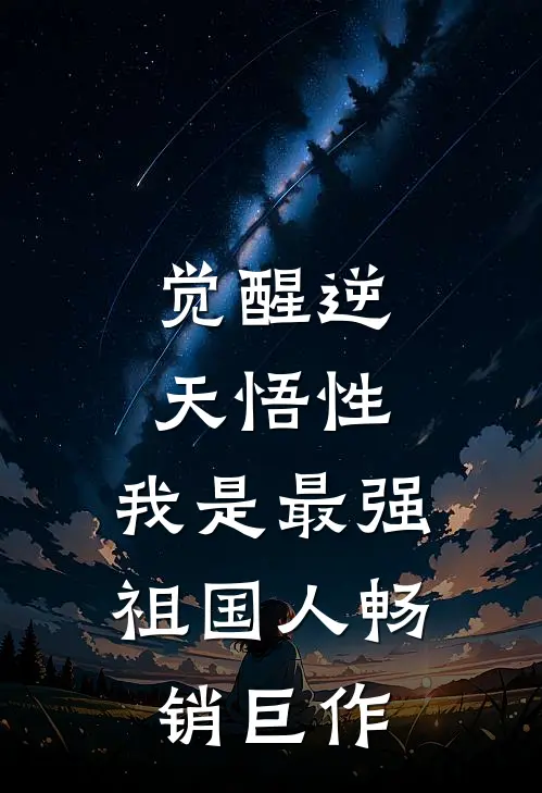 觉醒逆天悟性，我是最强祖国人畅销巨作