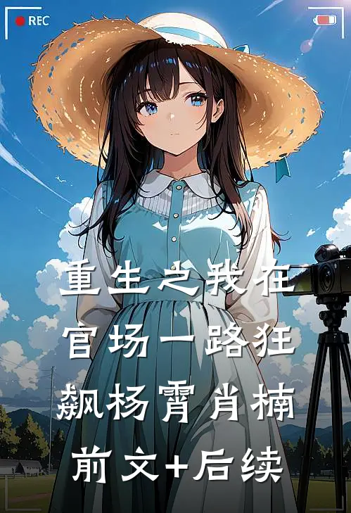 重生之我在官场一路狂飙杨霄肖楠前文+后续