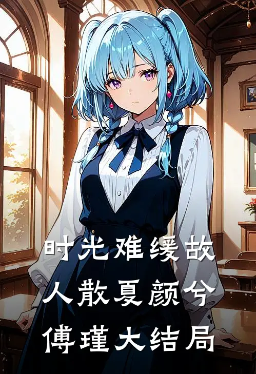 时光难缓故人散夏颜兮傅瑾大结局