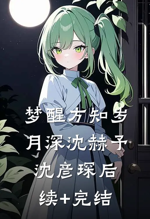 梦醒方知岁月深沈赫予沈彦琛后续+完结