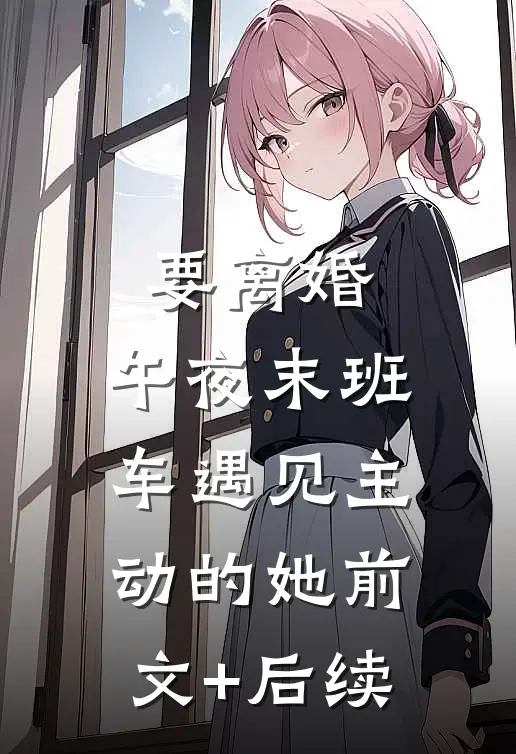 要离婚，午夜末班车遇见主动的她前文+后续