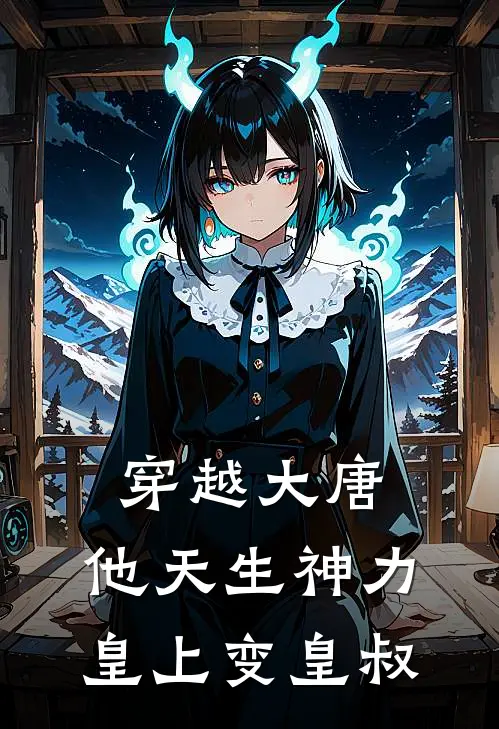 穿越大唐他天生神力,皇上变皇叔的