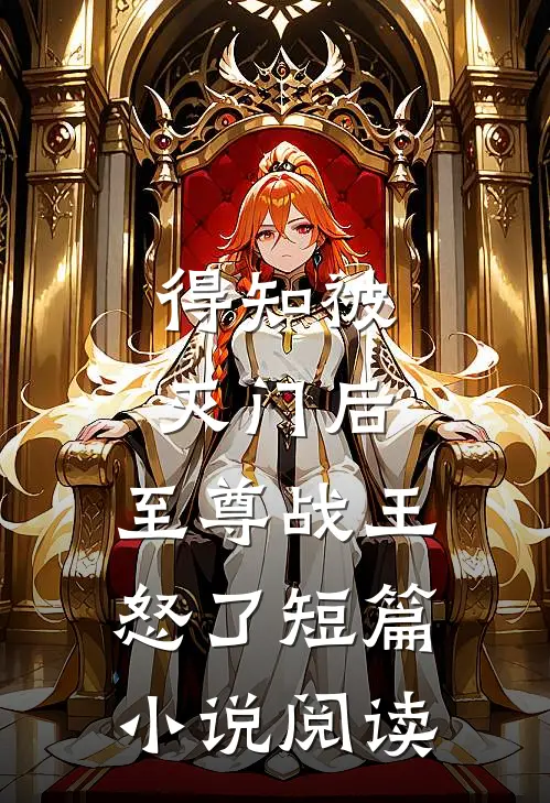 得知被灭门后，至尊战王怒了短篇小说阅读