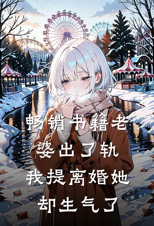 畅销书籍老婆出了轨，我提离婚她却生气了