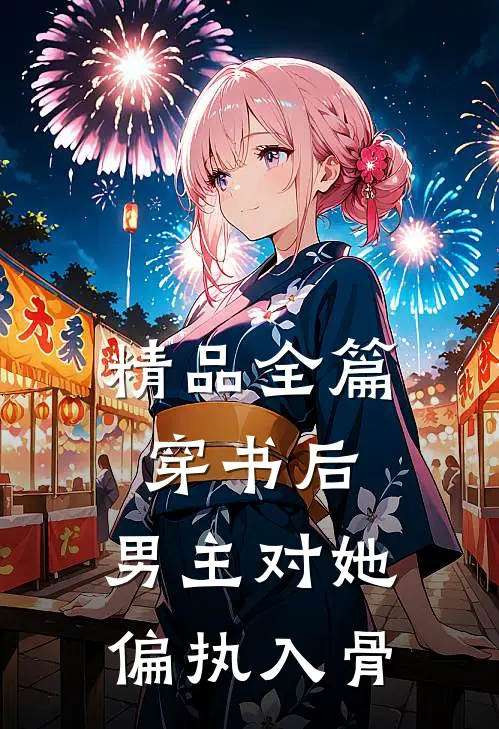 精品全篇穿书后，男主对她偏执入骨