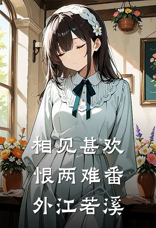 相见甚欢恨两难番外江若溪