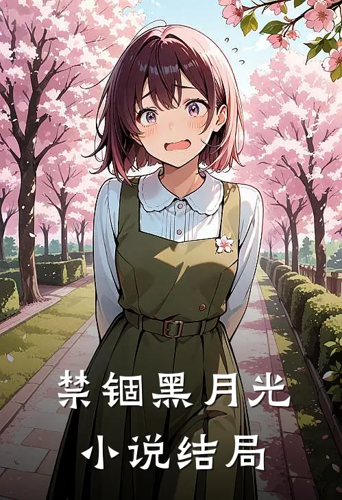 禁锢黑月光小说结局