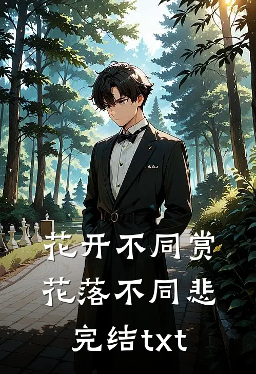 花开不同赏，花落不同悲完结txt