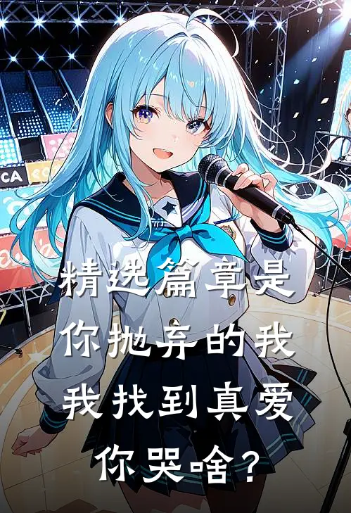 精选篇章是你抛弃的我，我找到真爱你哭啥？