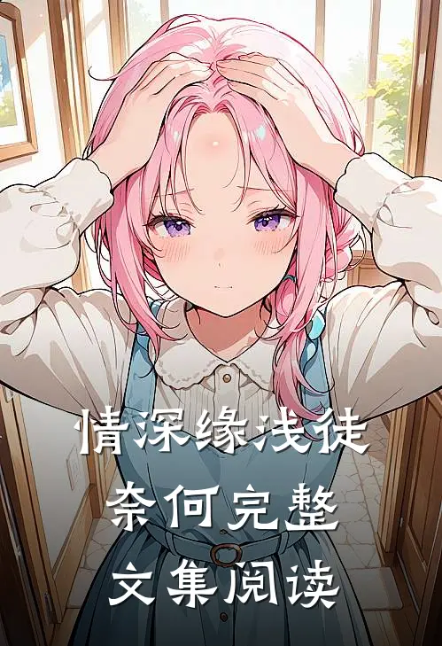 情深缘浅徒奈何完整文集阅读