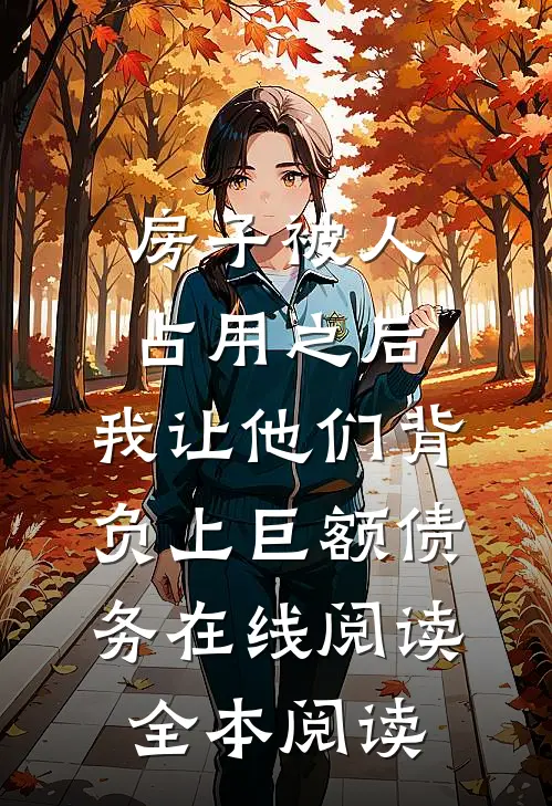 房子被人占用之后，我让他们背负上巨额债务在线阅读全本阅读