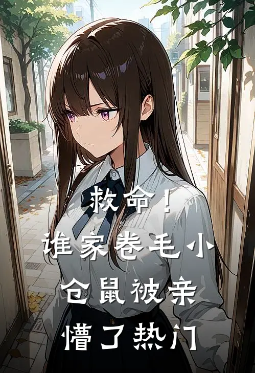 救命！谁家卷毛小仓鼠被亲懵了热门