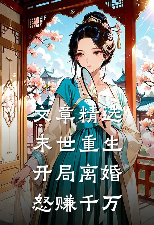 文章精选末世重生：开局离婚怒赚千万