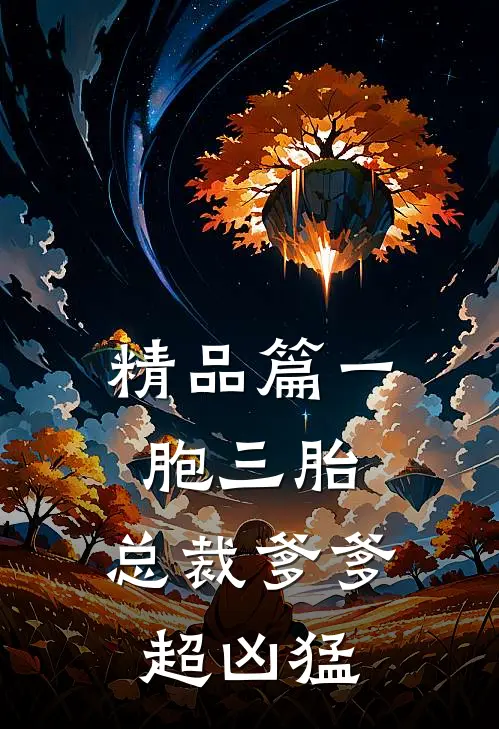 精品篇一胞三胎，总裁爹爹超凶猛