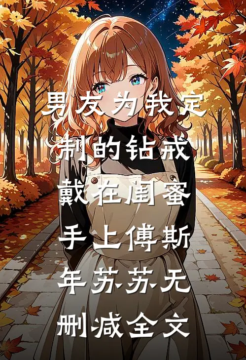 男友为我定制的钻戒，戴在闺蜜手上傅斯年苏苏无删减全文