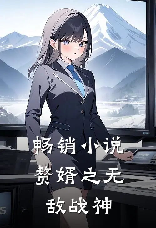 畅销小说赘婿之无敌战神