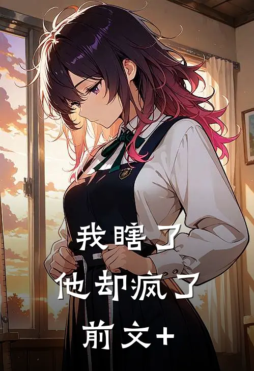 我瞎了，他却疯了前文+