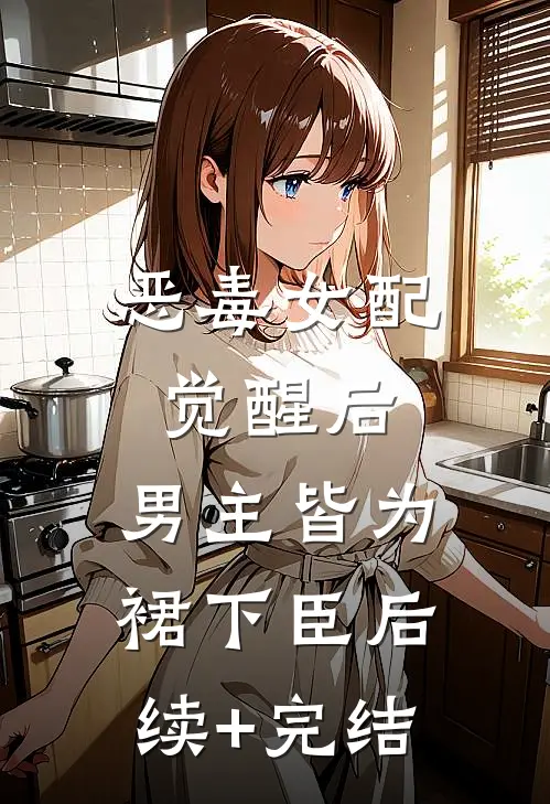 恶毒女配觉醒后，男主皆为裙下臣后续+完结