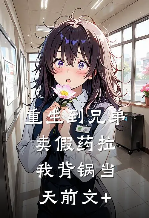 重生到兄弟卖假药拉我背锅当天前文+