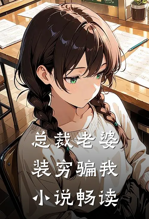 总裁老婆装穷骗我小说畅读