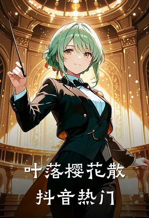 叶落樱花散抖音热门
