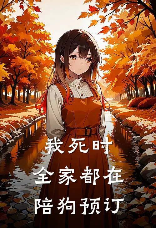 我死时，全家都在陪狗预订