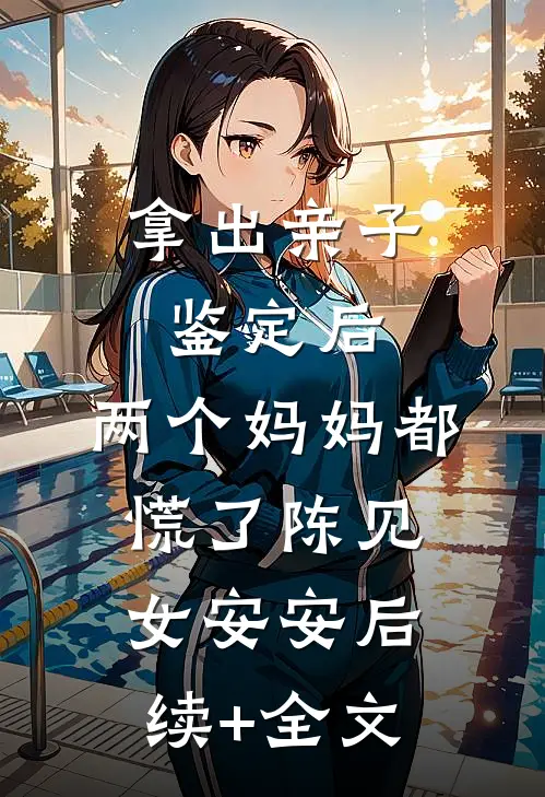 拿出亲子鉴定后，两个妈妈都慌了陈见女安安后续+全文