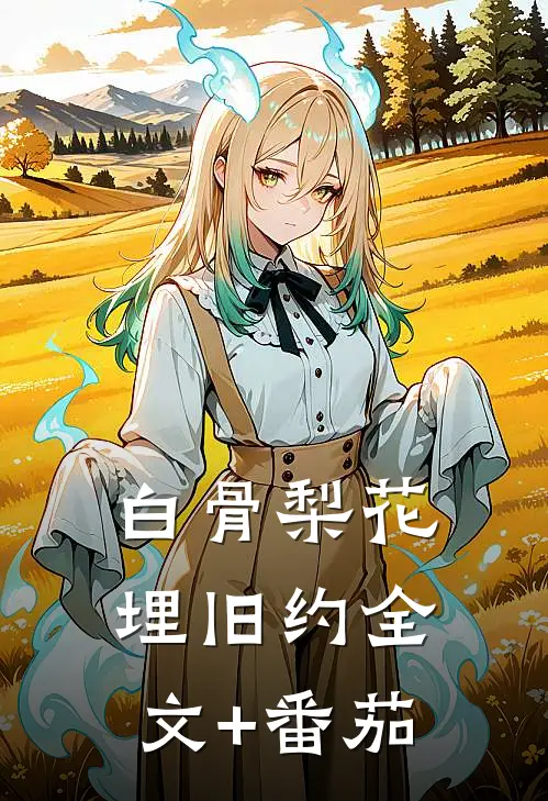 白骨梨花埋旧约全文+番茄