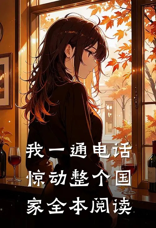 我一通电话，惊动整个国家全本阅读