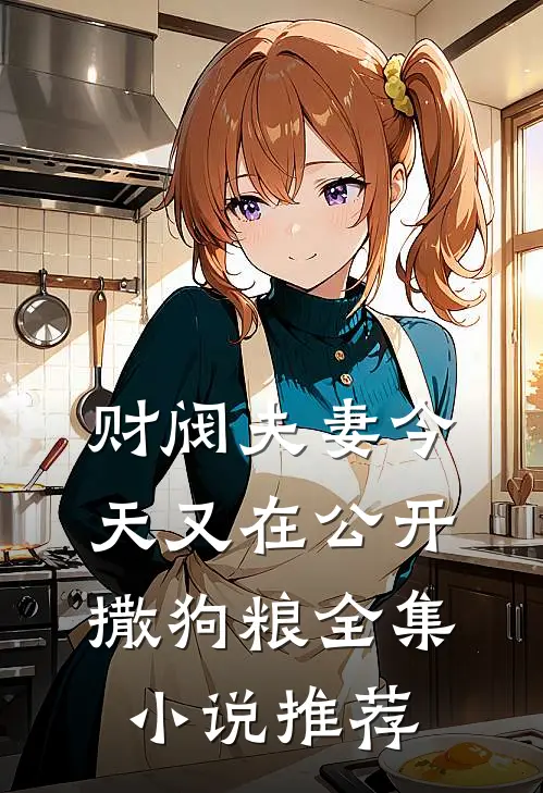 财阀夫妻今天又在公开撒狗粮全集小说推荐