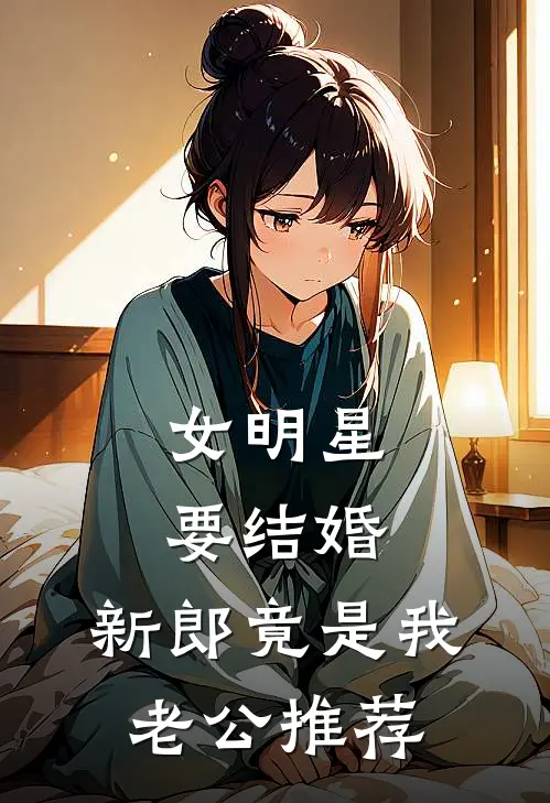 女明星要结婚，新郎竟是我老公推荐