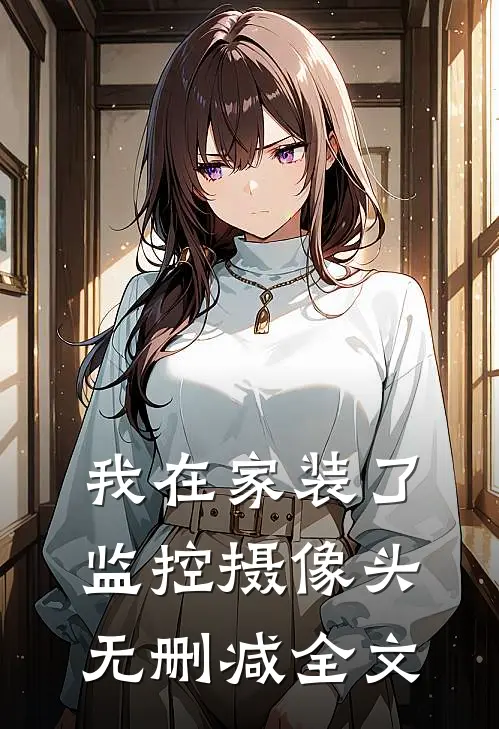 我在家装了监控摄像头无删减全文