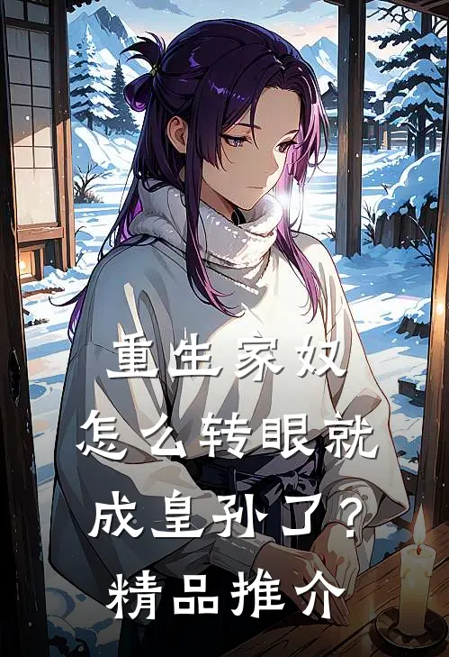 重生家奴，怎么转眼就成皇孙了？精品推介