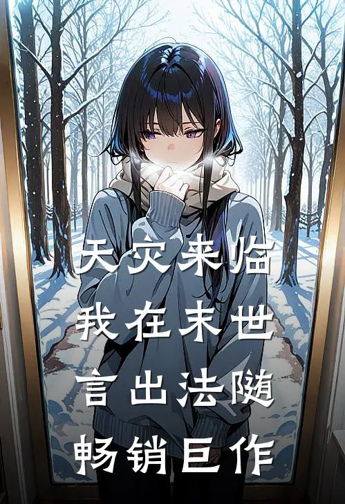 天灾来临，我在末世言出法随畅销巨作