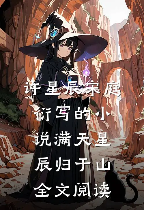 许星辰宋庭衍写的小说满天星辰归于山全文阅读