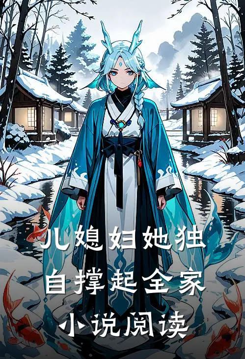 儿媳妇她独自撑起全家小说阅读