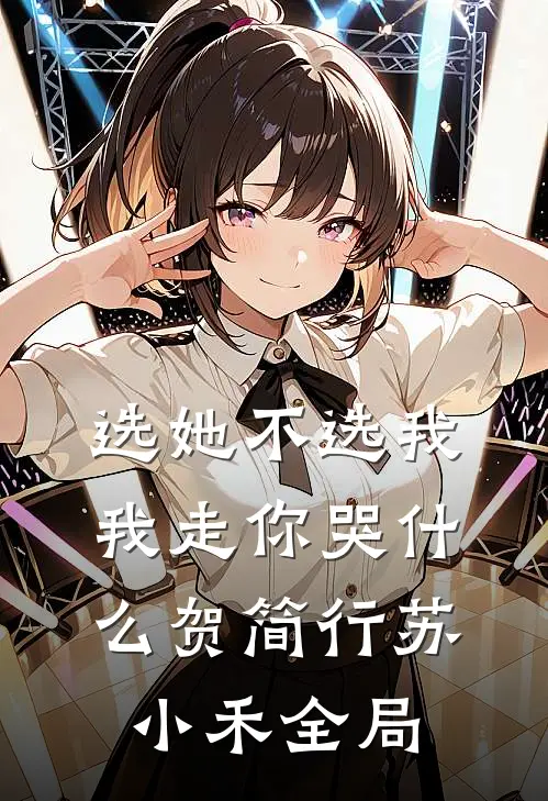 选她不选我，我走你哭什么贺简行苏小禾全局
