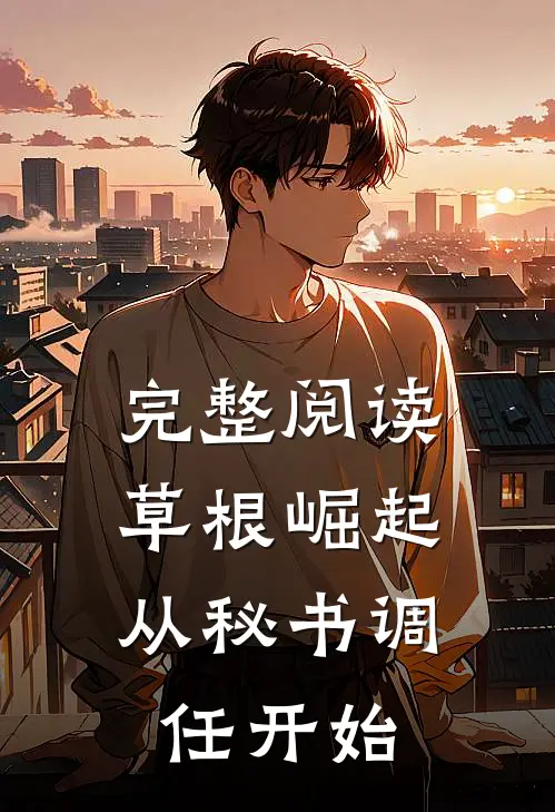 完整阅读草根崛起：从秘书调任开始