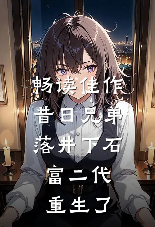 畅读佳作昔日兄弟落井下石，富二代重生了